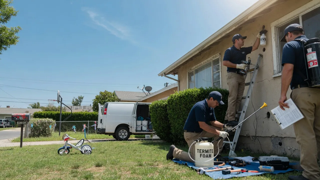 Emergency Pest Control in Barksdale, TX near me