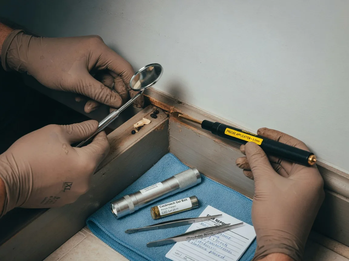 Why choose Emergency Pest Control in Barksdale, TX
